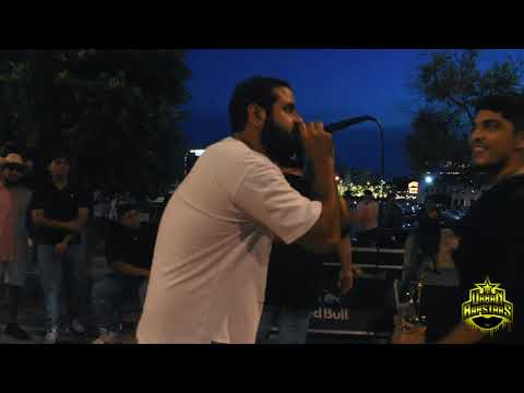 Urban Rapstars Presenta: EL FINAL | Cuartos de Final | GIO vs OG Frases