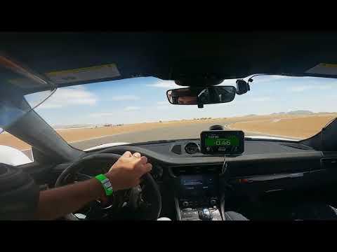 GT3RS @ Podium Club 1.37:36 CW Config