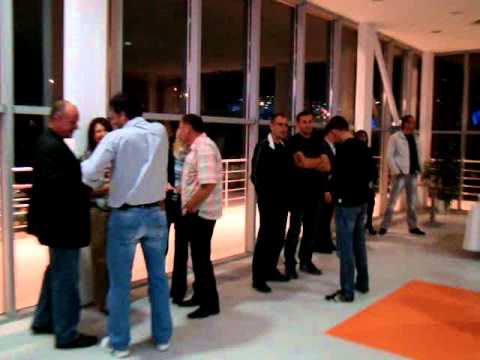 Otvaranje kuglane Port line u Kotoru - Nina Petkovic