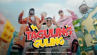 Lirik Lagu Taguling Guling - Silet Open Up: Ade Bikin Kakak Mo Gila, Manis Tarada Dua