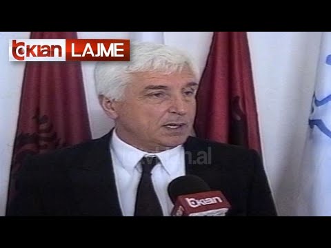 Neritan Ceka për daljen vetëm në zgjedhje - (10 Prill 2000)