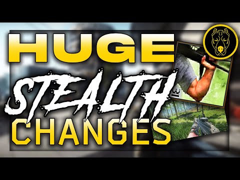 BSG's Latest Patch - Hidden Changes - Escape From Tarkov