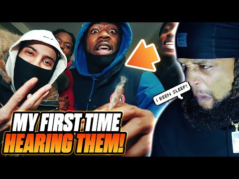 THEY SLID!! Kay Glizz x Jah Bands x Jay 6ix x Jah Savv x Nunnie Da III - Troopers Anthem (REACTION)