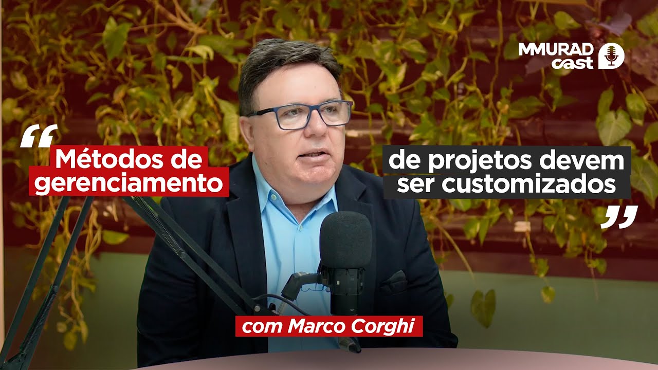 Em primeiro lugar as pessoas, depois as ferramentas - Marco Corghi