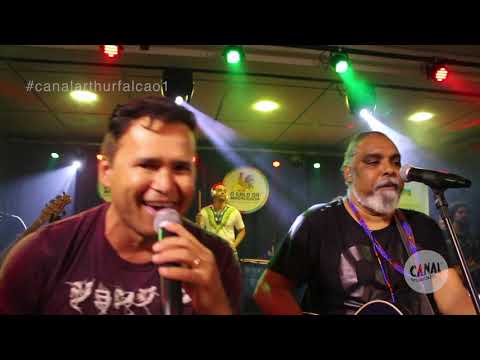 A vida Inteira Te Amar / É Tanto Amor - Almir Rouche e Marron Brasileiro