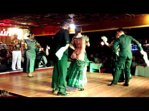 CUADRO CRIOLLO Perú Todos los Ritmos - Sachun 2018