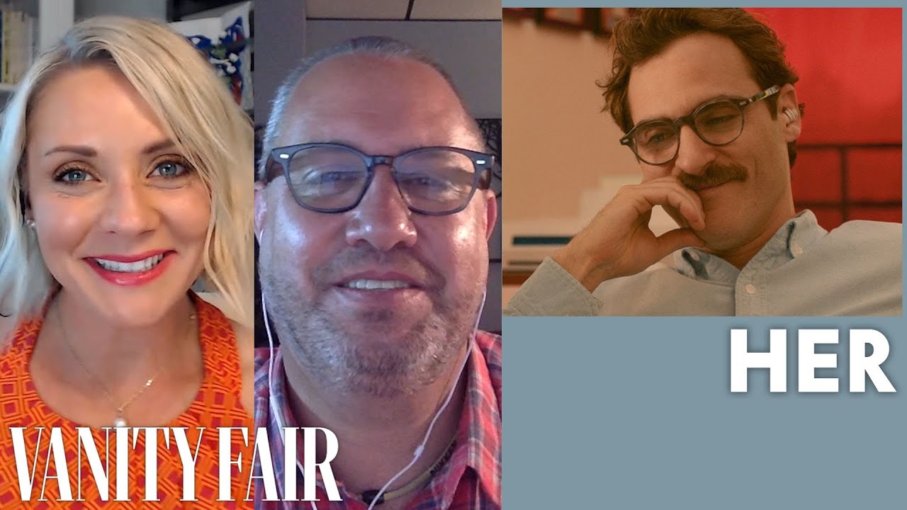 Relationship Therapists Review 'Her' | Vanity Fair