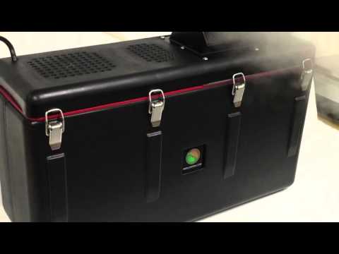 Ultrasonic Humidifier Mr. Mist by Leaf Only