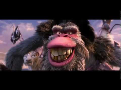 Ice Age 4 - Master of the Seas