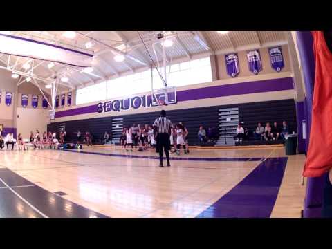 Bulldawgs vs Wolfpack (7th Grade) 05/13/17.