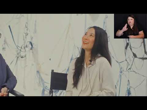 Scratching at the Moon at ICA LA (ASL)