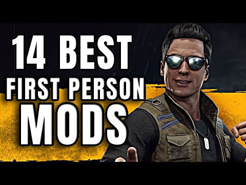14 BEST First Person Mods You Need To Try Out