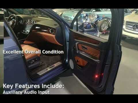 2017 Bentley Bentayga (CC-2021017) for sale in Boca Raton, Florida