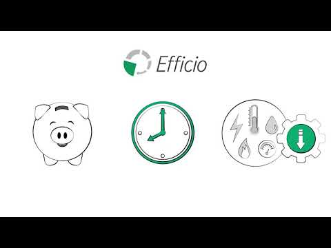 Energiekostentransparenz mit dem Energiemanagementsystem  Efficio - Berg GmbH
