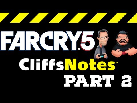 FAR CRY 5 Walkthrough Gameplay Part 2 (ps4)