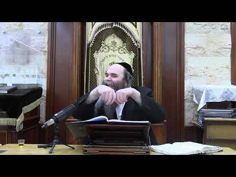 אויב איינער איז נישט מייאש קען מען נישט אוועק נעמען זיין קינד