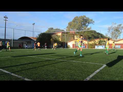Postergado Fecha 4 - Torneo Apertura Sub 18 B - BBVA Frances Jrs vs Nueva Florida