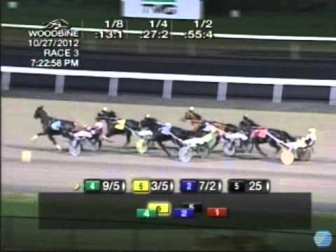 2012 Breeders Crown Open Trot - theharnessedge.com
