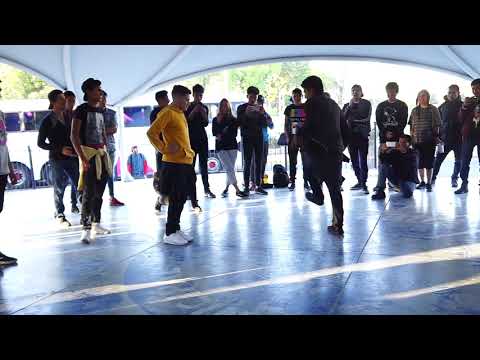 Akrom vs gabo - Shuffle Tournamet 2018 Puebla MX