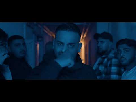 MESSORAP x DRAZE  - TAG EIN TAG AUS [OFFICIAL 4K VIDEO]