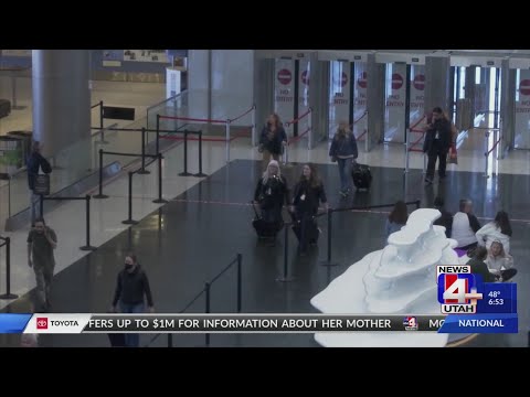 Salt Lake City International Airport named Best Airport in North ...