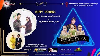 Download lagu 🔴 LIVE ' Karawitan MUDHO LARAS ' | Wedding RISTIANA & DENI | SKD AUDIO | Jalakan, 7 November 2025 mp3 Download lagu 🔴 LIVE ' Karawitan MUDHO LARAS ' | Wedding RISTIANA & DENI | SKD AUDIO | Jalakan, 7 November 2025 mp3