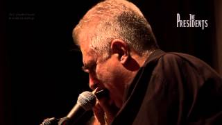 05.THE PRESIDENTS -  Al Kooper I Can't Keep From Crying, Sometimes