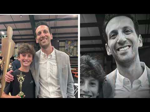 Brody's Bar Mitzvah Montage, Rye Brook NY: A Beat-by-Beat Tribute to a Young Music Maker