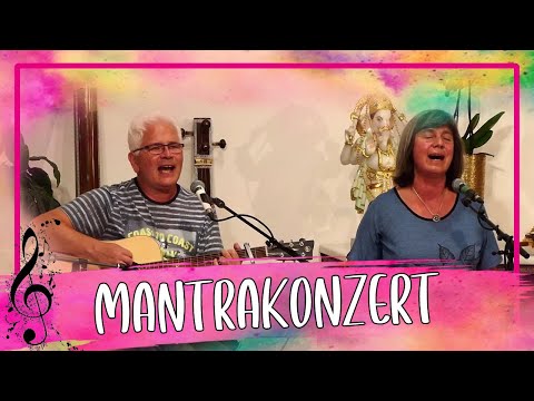 Mantrakonzert Gruppe Mudita  - Yoga Vidya Live  21:15 - 20.10.2020