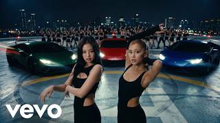 Download lagu Jennie, Ariana Grande - Midnight Drift (ft. Doja Cat, K-Pop) | 2026 mp3