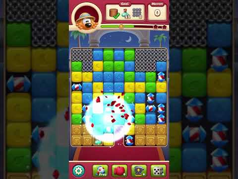 Toon Blast Level 3414 😃 Narrated