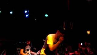 Hit The Lights - Untitled (hidden track off This is a Stick Up: Dont Make It A Murder)