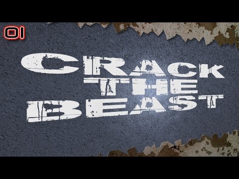 Crack The Beast - Mindcrack Feed The Beast - E01 - Team with a capital Tea