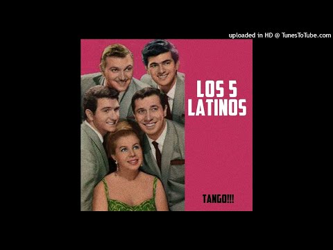 El Dia Que Me Quieras - Estela Raval Con 5 Latinos
