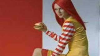 McDonald's Girl Song