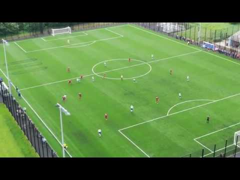 Greenisland Football 3G Sports Pitch Video Credit: Greenisalnd Football Club