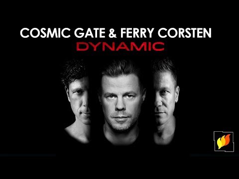 Cosmic Gate & Ferry Corsten – Dynamic (Costa Pantazis Remix)