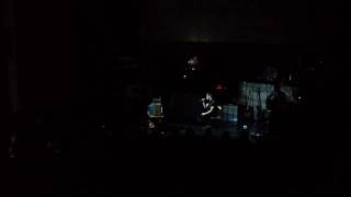 Will Young - Shepherds Bush Empire - 22nd Nov 2011- Outsider