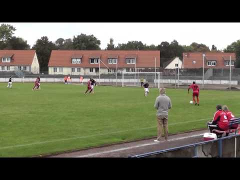 Preussen Magdeburg - 1. FC Lok Stendal