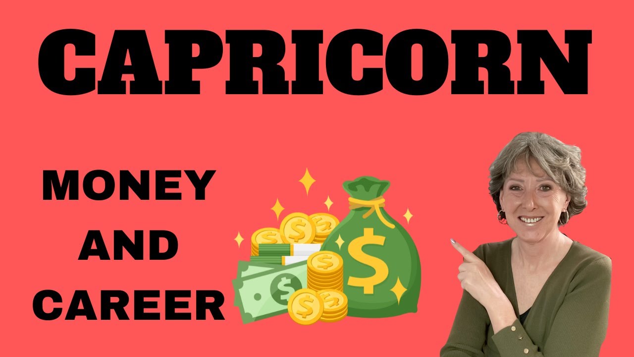 CAPRICORN *A Long Held Dream Finally Becomes Reality!