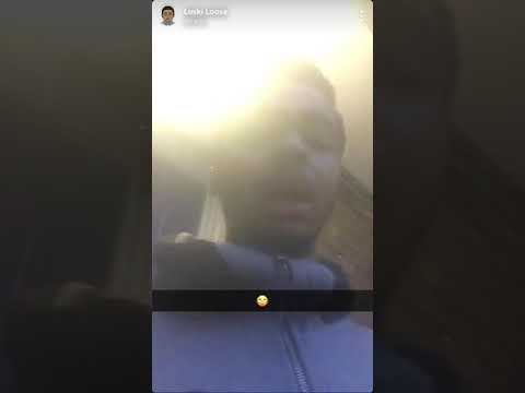 (Harlem) Loski Response to getting caught lacking by syikes (410)