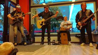 Jackrabbit Heartache and Sorrow acoustic country version