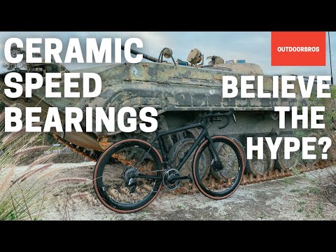 Ceramic Speed Bearings: Believe the Hype? Worth It?