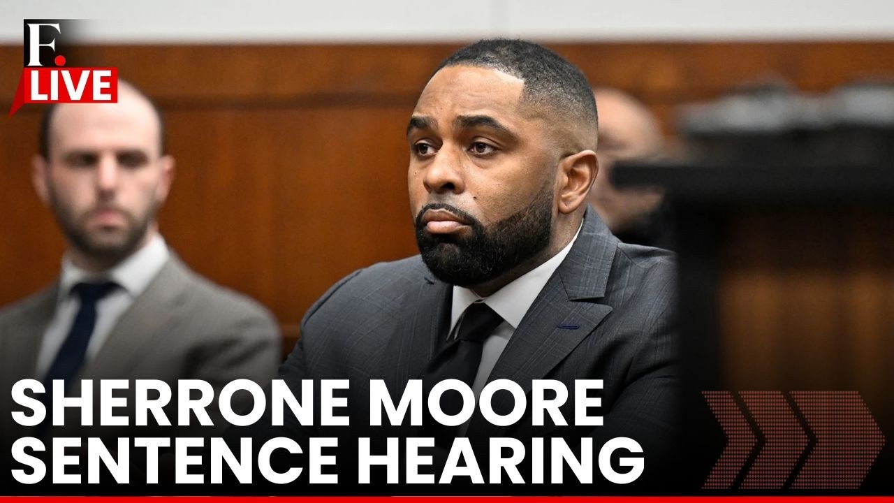 LIVE: Fired Michigan Coach Sherrone Moore Faces Sentencing | N18G