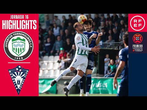 Resumen #PrimeraFederación | Torremolinos CF 1-1 Marbella FC | Jornada 16 | Temporada 2025/2026