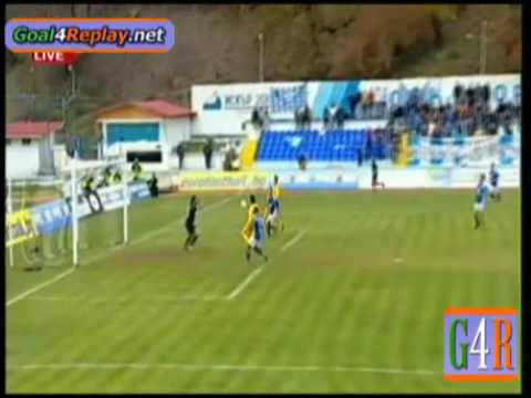 Sportist Svoge Levski Sofia 1 1 2 3, 10 25 2009