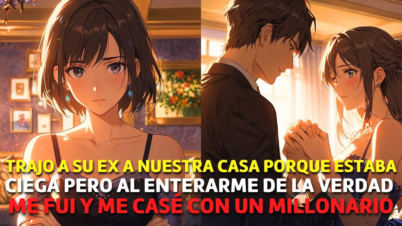 Permitió que su EX Viniera a Vivir con NOSOTROS Así que Desaparecí y me Llevé TODO