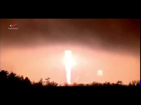 Soyuz launch || 36 satellites || oneweb-7 ||