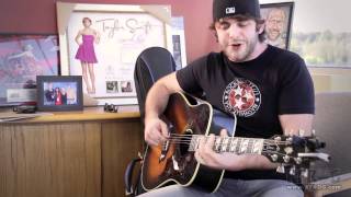 Whatcha Got in That Cup - Thomas Rhett | Country Artist Spotlight