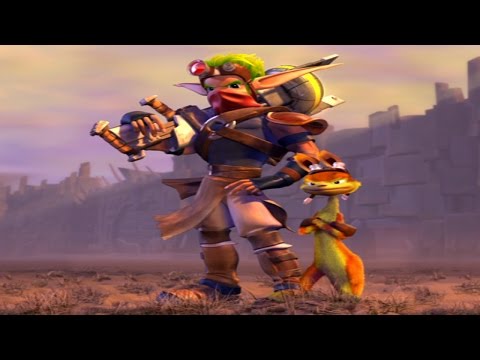 Let's Play Jak 3 HD [German][Blind][#31][BONUS] Album & Modell-Betrachter